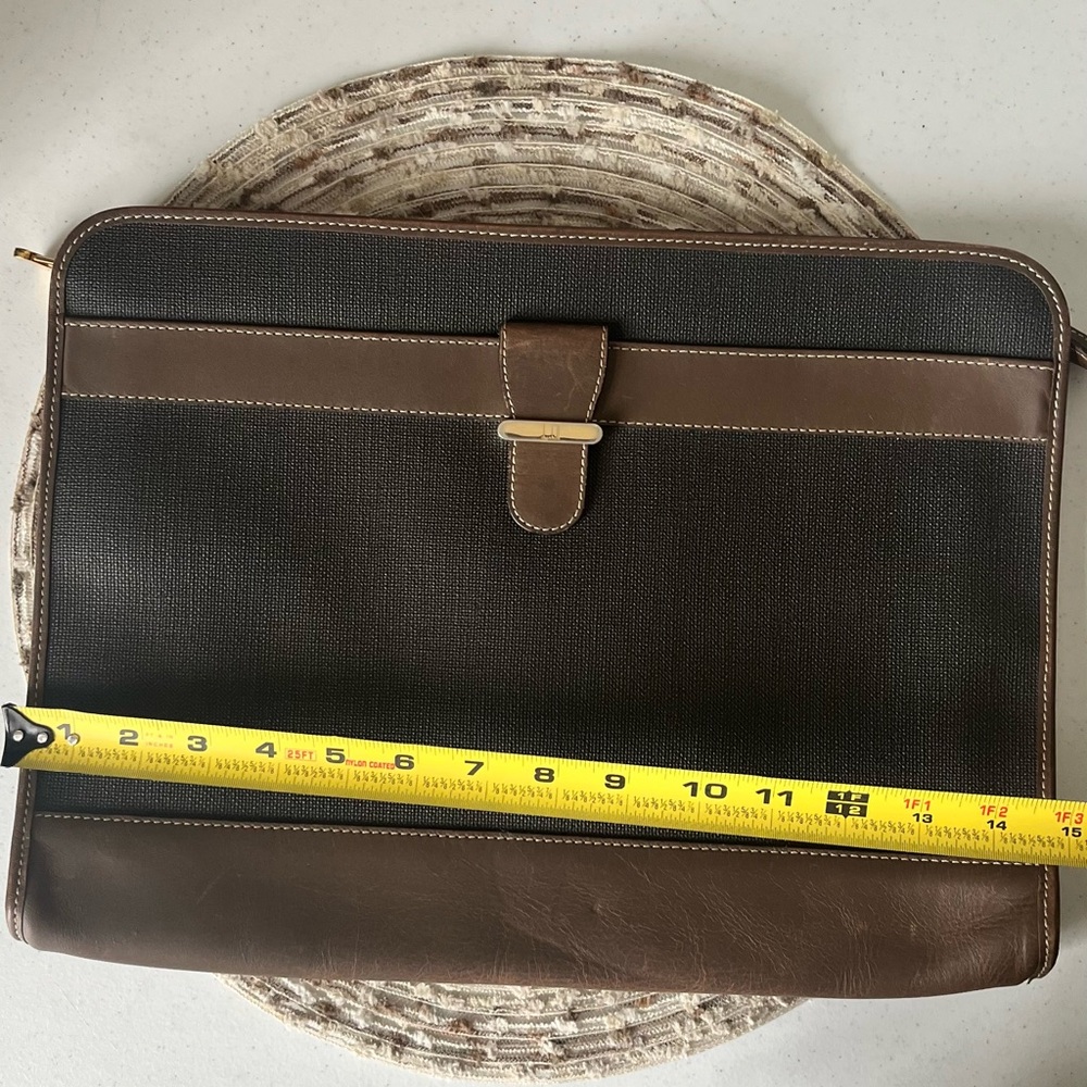 Dunhill Laptop Bag/ Document bag